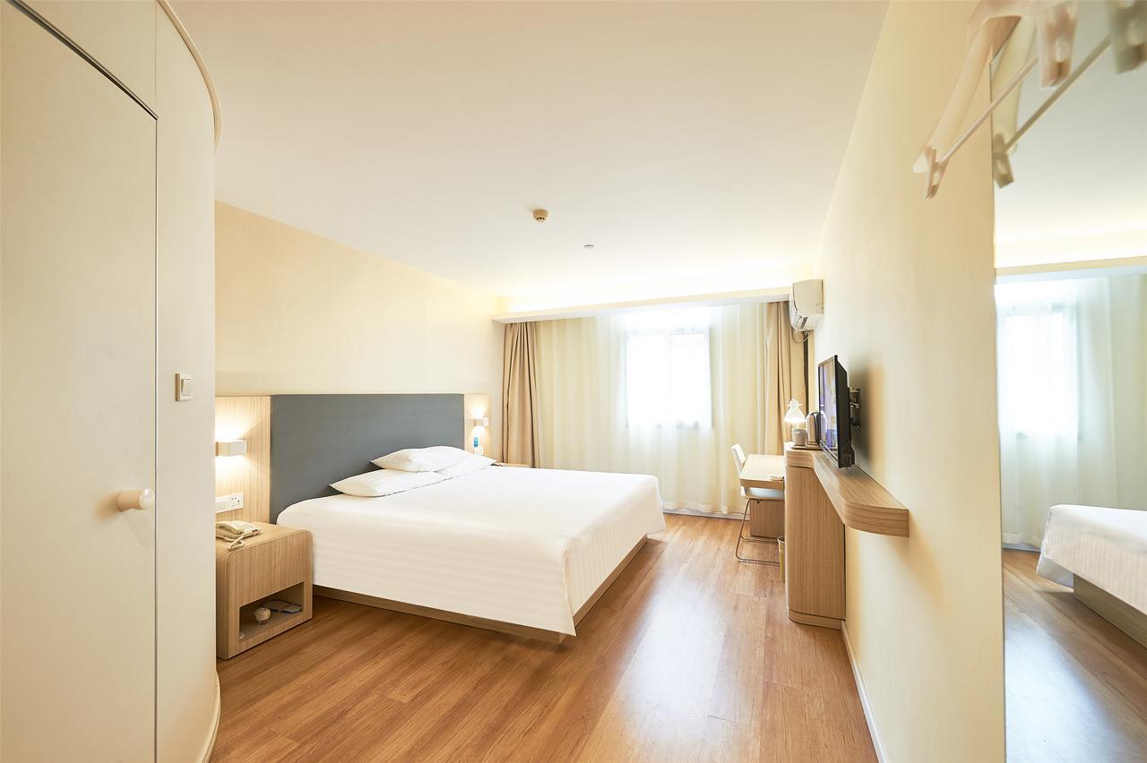 Hanting Hotel Beijing Taoran Pavilion Exterior foto
